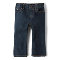 Straight Jeans