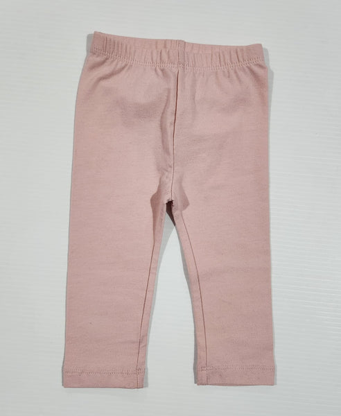 Full-Length Jersey Leggings