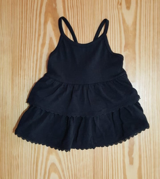Tiered Tank Top