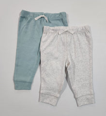 2-Pack Cotton Pants