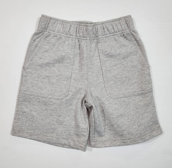 Pull-On French Terry Shorts