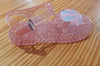 Seashell T-Strap Jelly Sandals