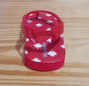 Maple Leaf Flip Flop