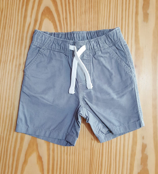 Twill Shorts