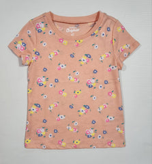 Flower Print Tee