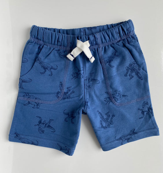 Dino French Terry Shorts