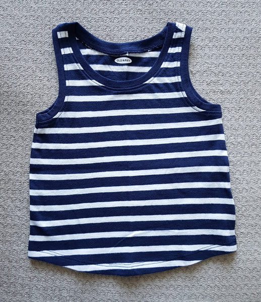 Striped Tank Top