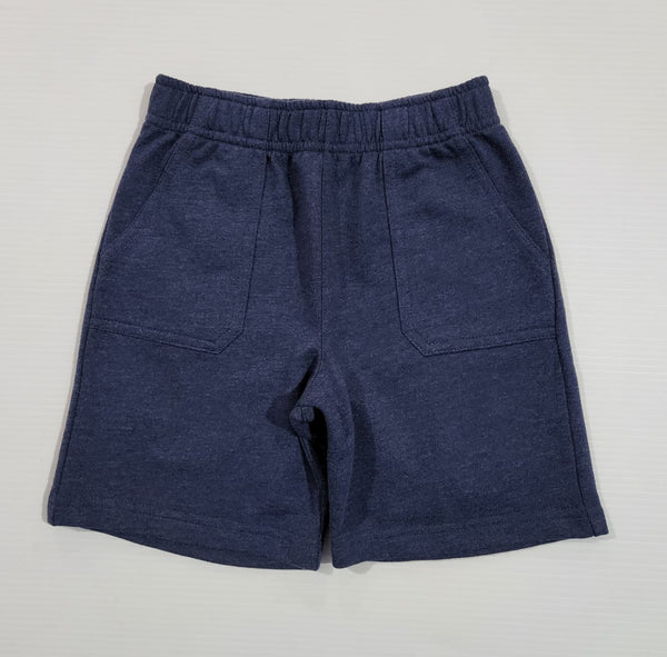 Pull-On French Terry Shorts