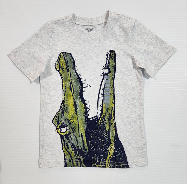 Crocodile Graphic Tee