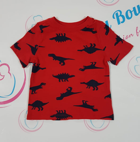 Dinosaur Crew-Neck Tee