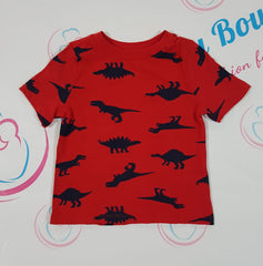 Dinosaur Crew-Neck Tee