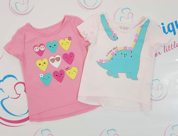 Graphic Tee 2-Pack