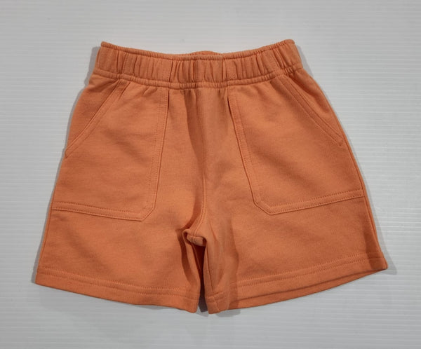 Pull-On French Terry Shorts