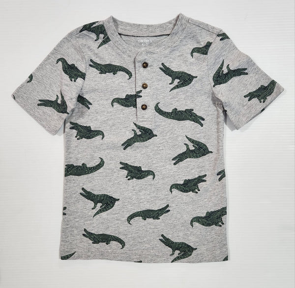 Crocodile Henley