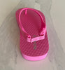 Solid Flip Flops