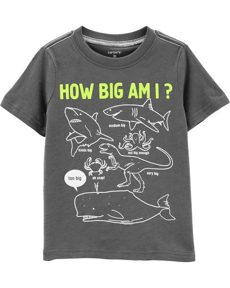 Animal Graphic Tee