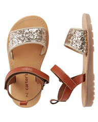 Glitter Sandals