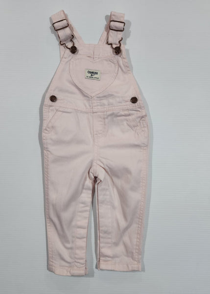 Heart Pocket Overalls