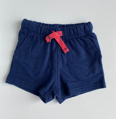 Pull-On French Terry Shorts