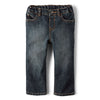 Straight Jeans
