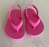 Solid Flip Flops