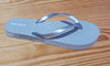 Solid Flip Flops