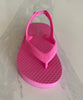 Solid Flip Flops