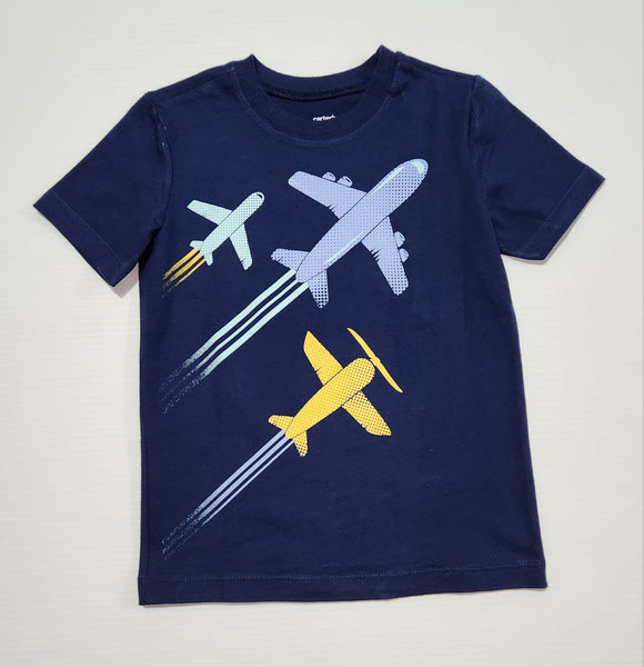 Planes Jersey Tee