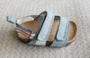 Cork Sole Sandals