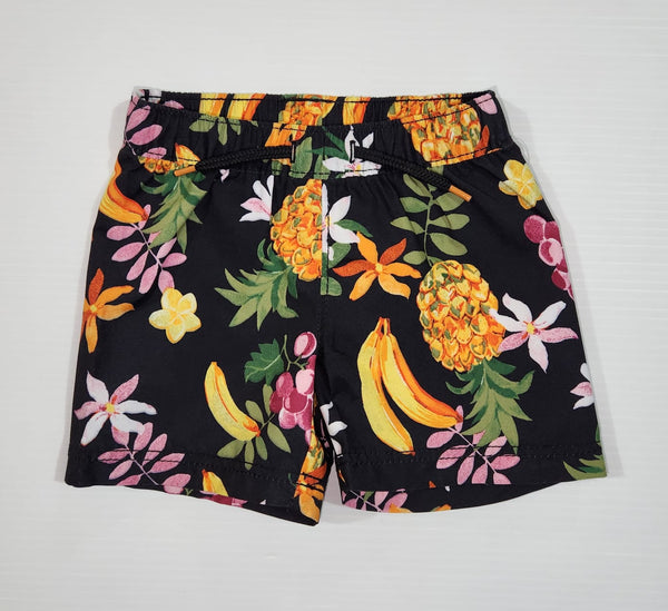 Fruit Printed Swim Trunks