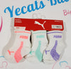 6-Pair Ankle Socks