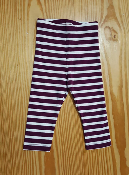 Stripe Leggings