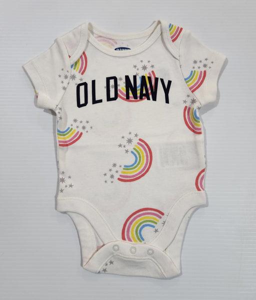 Rainbow Logo Bodysuit