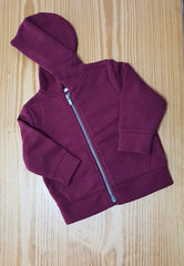 Zip Hoodie