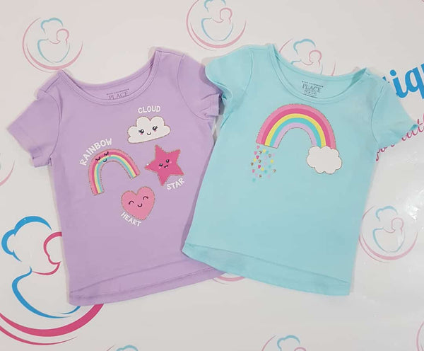 Graphic Tee 2-Pack