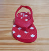 Maple Leaf Flip Flop
