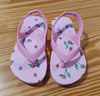 Strawberry Flip Flops