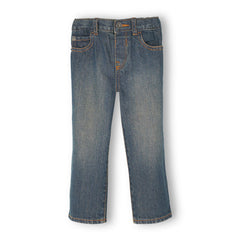 Straight Jeans