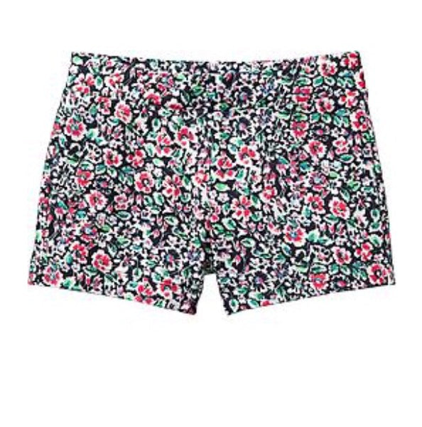 Terry-Fleece Shorts