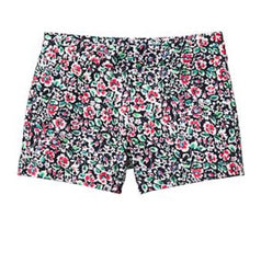 Terry-Fleece Shorts