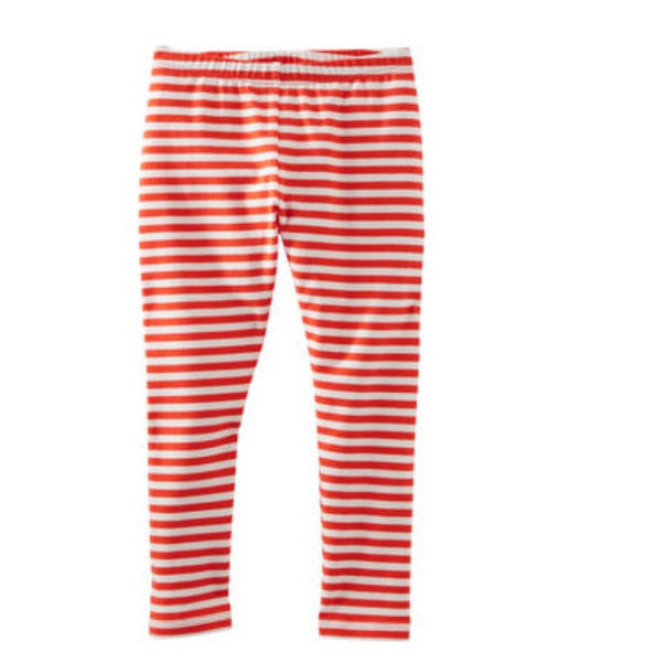 Stripe Stretch Leggings