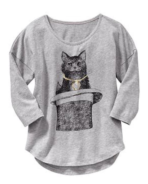 Animal Graphic Tee