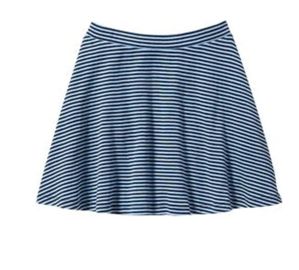 Jersey Circle Skirt