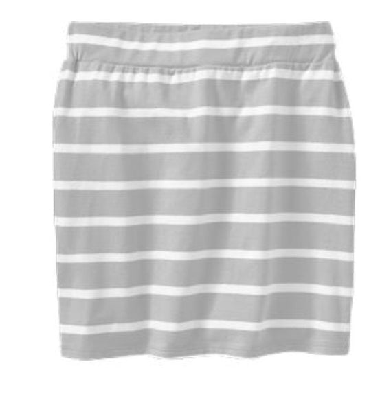 Jersey Tube Skirt