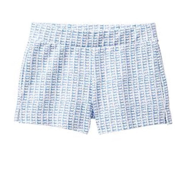 Terry-Fleece Shorts