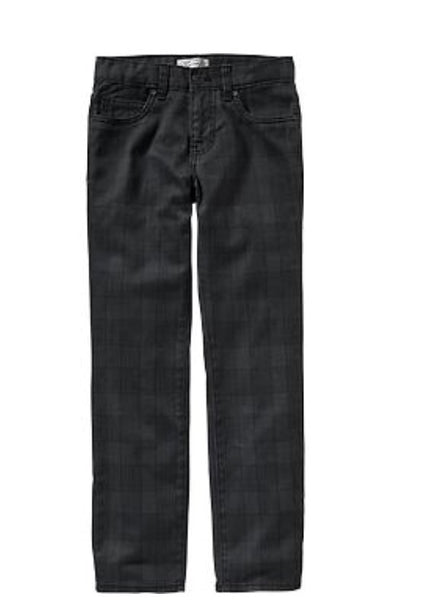 Pop-Colour Skinny Jeans